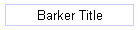 Barker Title